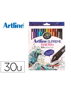 Rotulador artline supreme...