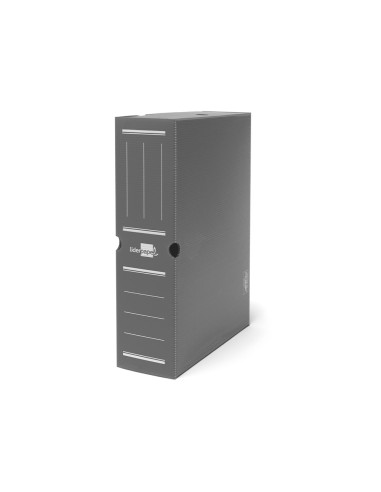 Caja archivo definitivo plastico liderpapel...