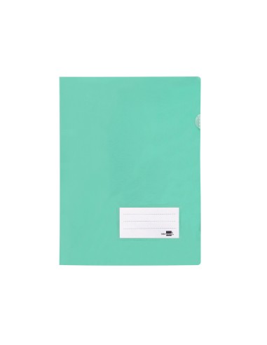 Carpeta liderpapel dossier a4 uñero verde...