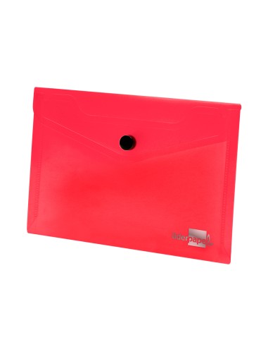 Carpeta liderpapel dossier broche polipropileno...