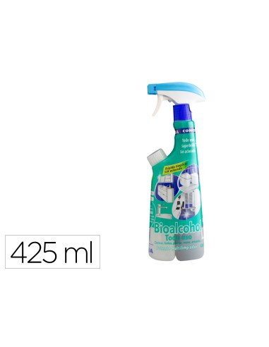 Limpiador multiusos concentralia pro bioalcohol...