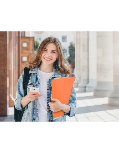 Carpeta liderpapel escaparate 40 fundas...