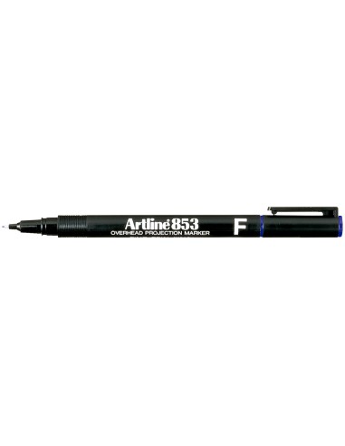 Rotulador artline retroproyeccion punta fibra...
