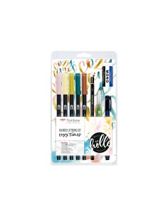 Set de caligrafia tombow... 2