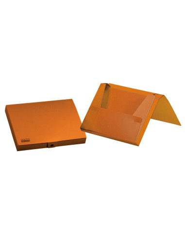 Carpeta liderpapel portadocumentos gomas...