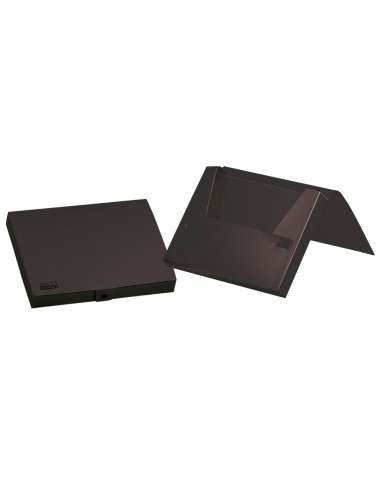 Carpeta liderpapel portadocumentos gomas...