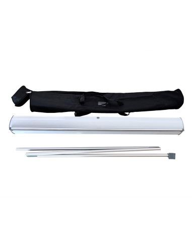 Display enrollable yosan roll up aluminio 1...