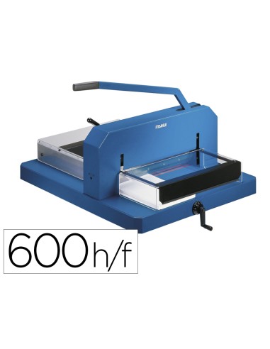 Guillotina de palanca dahle 846 din a3 longitud...