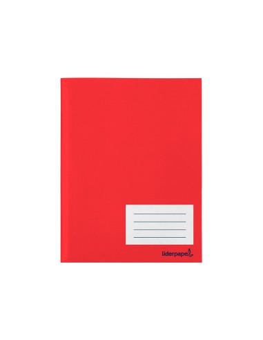 Libreta liderpapel smart a5 80 hojas 60 gr...