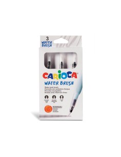 Pincel carioca recargable... 2