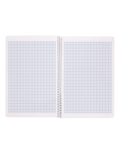 Cuaderno espiral liderpapel folio witty tapa...