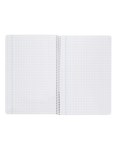Cuaderno espiral liderpapel folio witty tapa...