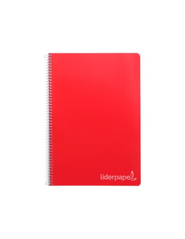 Cuaderno espiral liderpapel folio witty tapa...
