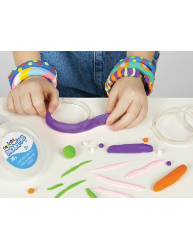 Pasta de modelar carioca modelight bijoux...