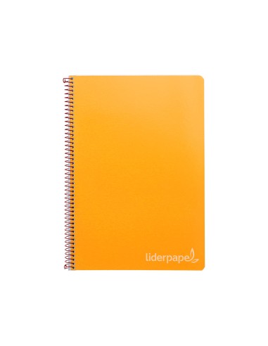 Cuaderno espiral liderpapel folio witty tapa...