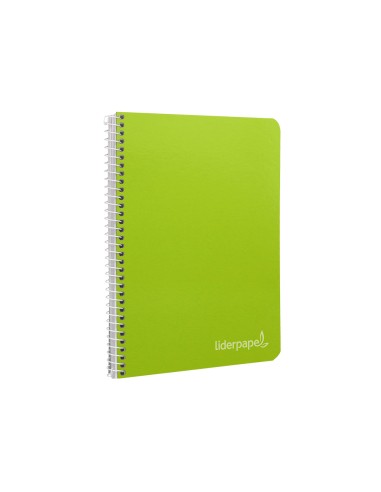 Cuaderno espiral liderpapel cuarto witty tapa...