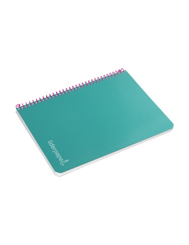 Cuaderno espiral liderpapel cuarto witty tapa...