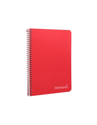 Cuaderno espiral liderpapel cuarto witty tapa...