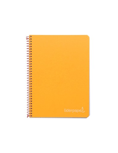 Cuaderno espiral liderpapel cuarto witty tapa...