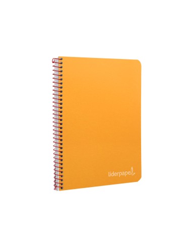 Cuaderno espiral liderpapel cuarto witty tapa...
