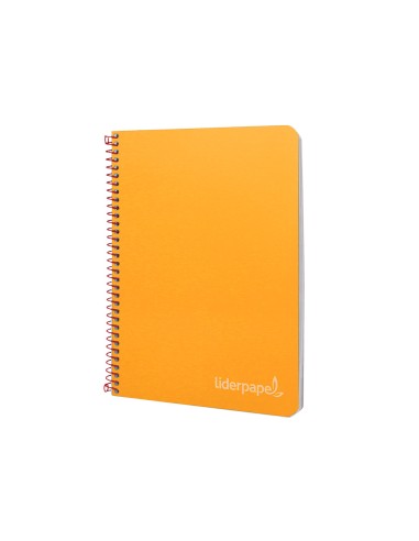 Cuaderno espiral liderpapel cuarto witty tapa...
