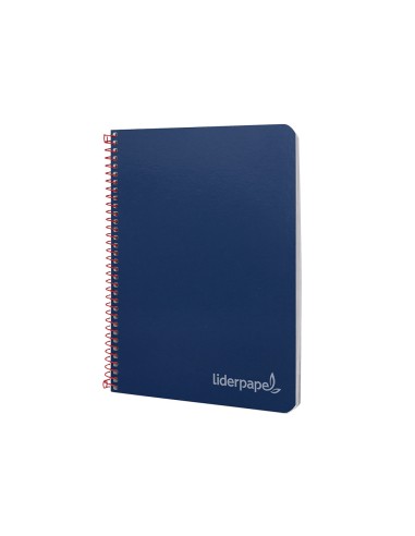 Cuaderno espiral liderpapel cuarto witty tapa...