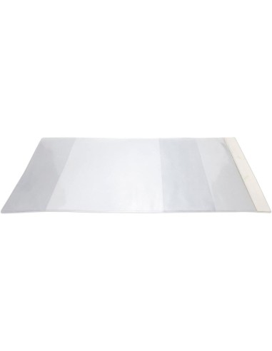 Forralibro saro con solapa autoajustable pvc...