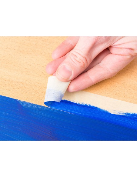 Cinta adhesiva plico para pintor 95 m x 30 mm