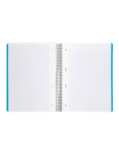 Cuaderno espiral liderpapel a5 micro wonder...