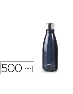 Botella portaliquidos ibili...