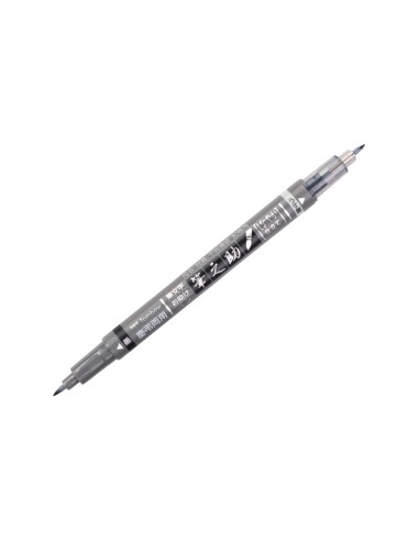 Rotulador tombow fudenosuke tinta base de agua...