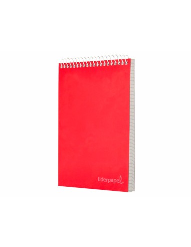 Cuaderno espiral liderpapel bolsillo...