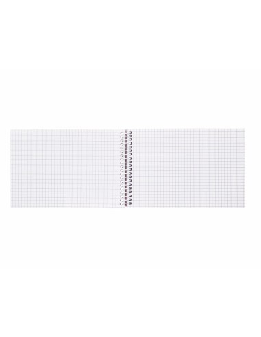 Cuaderno espiral liderpapel bolsillo...
