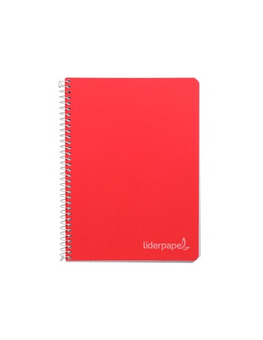 Cuaderno espiral liderpapel cuarto witty tapa...