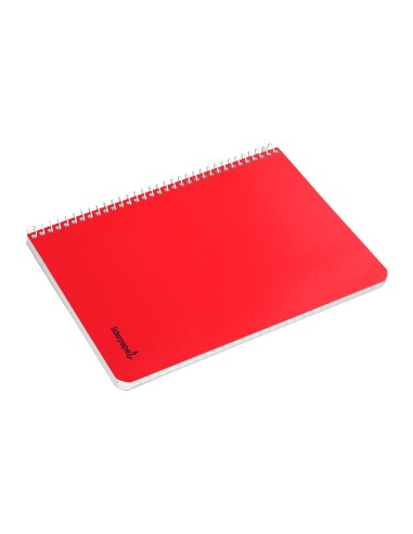 Cuaderno espiral liderpapel cuarto smart tapa...