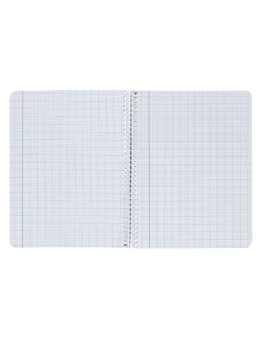 Cuaderno espiral liderpapel cuarto smart tapa...