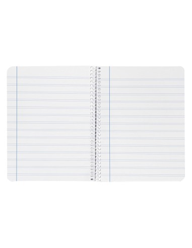 Cuaderno espiral liderpapel cuarto smart tapa...