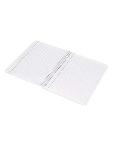 Cuaderno espiral liderpapel cuarto smart tapa...
