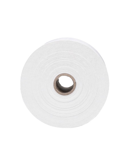 Rollo sumadora q-connect electra 56 mm ancho x 65 mm diametro sin bisfenol a