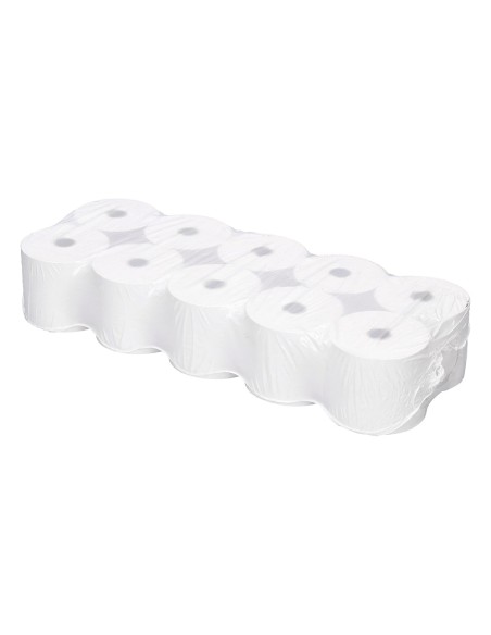 Rollo sumadora q-connect electra 56 mm ancho x 65 mm diametro sin bisfenol a