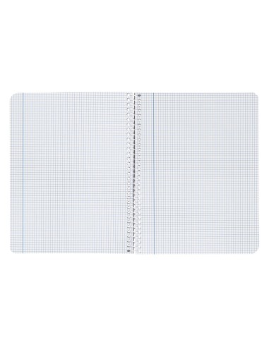 Cuaderno espiral liderpapel cuarto smart tapa...