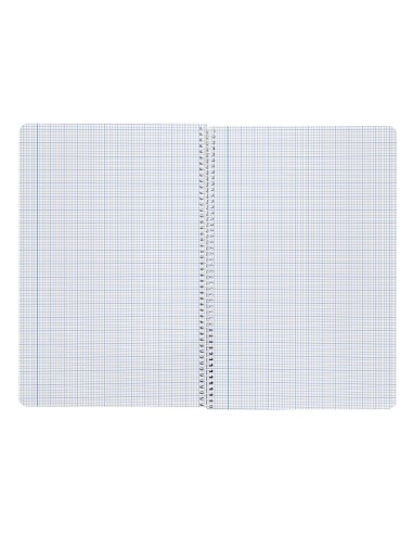 Cuaderno espiral liderpapel folio smart tapa...