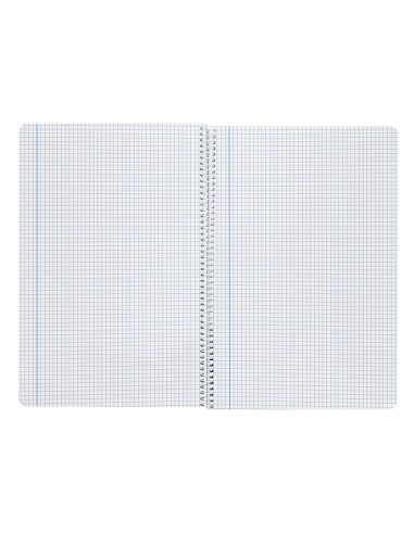 Cuaderno espiral liderpapel folio smart tapa...