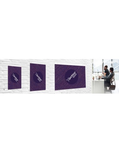 Expositor mural archivo 2000 con taladros ultra...
