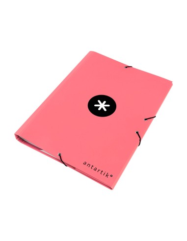 Carpeta antartik clasificadora a4 12...