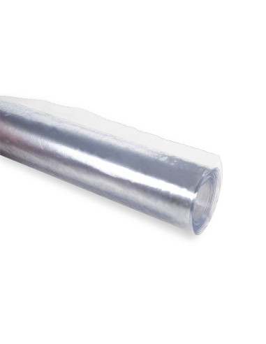 Rollo plastico forralibros liderpapel 0,45x2 m...