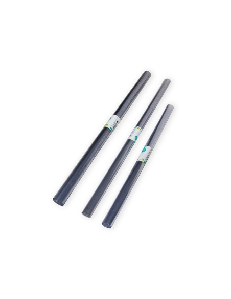 Rollo plastico forralibros liderpapel 0,45x2 m 70 mc