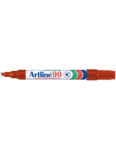 Rotulador artline marcador permanente ek-90...
