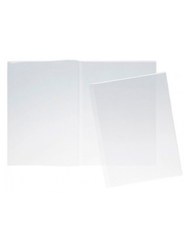 Funda portadocumento q-connect folio doble 180...