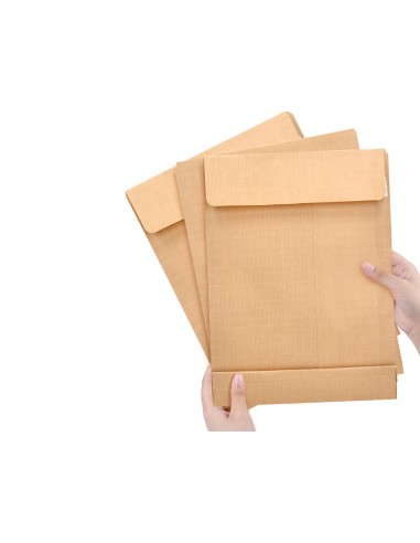 Sobre liderpapel bolsa fuelle kraft 229x324x30...